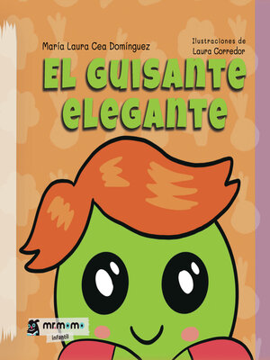 cover image of El guisante elegante